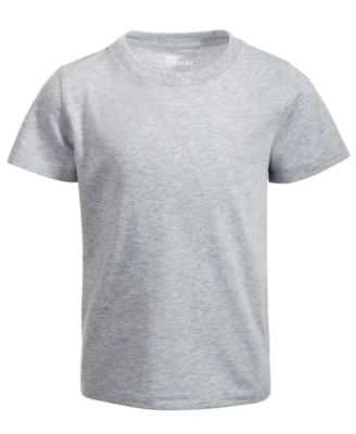 Epic Threads - Toddler & Little Boys Heathered Crewneck T-Shirt
