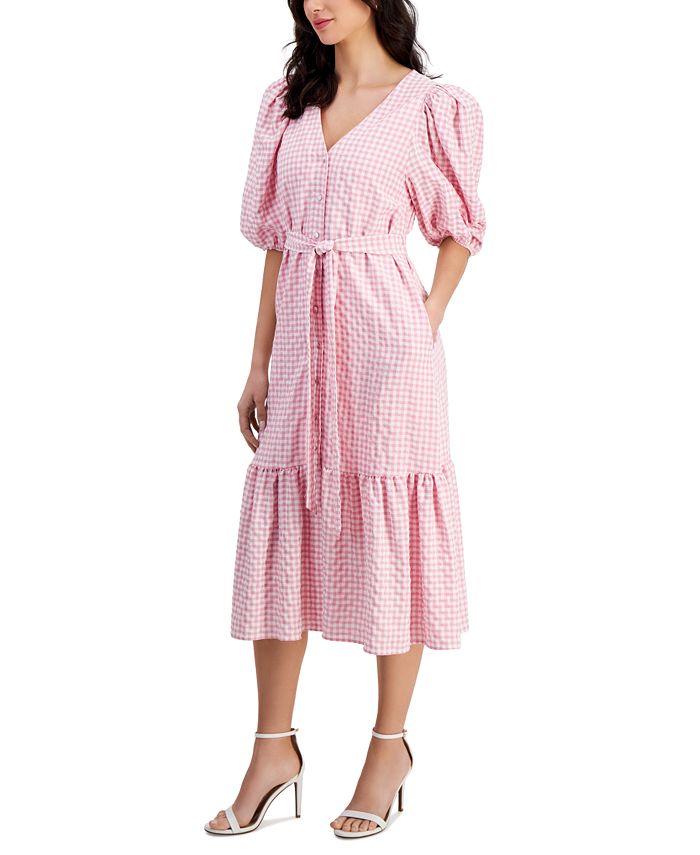 Taylor | Comfortable V-Neck Dress