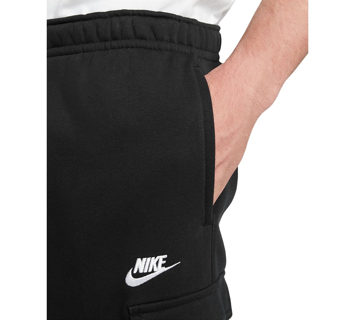 Nike Sportswear Club Fleece Men's Club Cargo Joggers