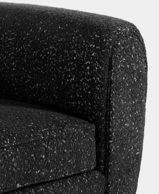 Valerian 67" Boucle Fabric Loveseat