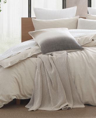 Pure Dip Dye Decorative Pillow, 20" x 20"