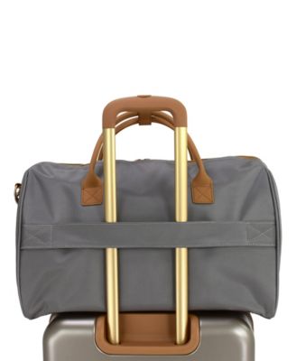 Regent 20" Duffel Weekender Satchel, Created for Macy's