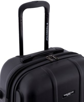 Traveler's Club Falkirk 3pc. Hardside Expandable Luggage Set