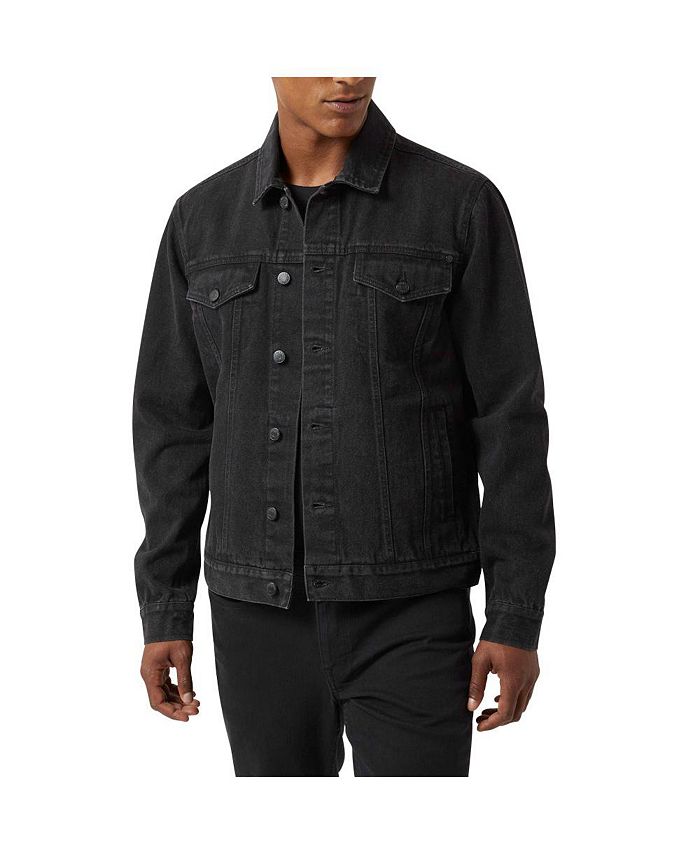 dkny jeans jacket mens
