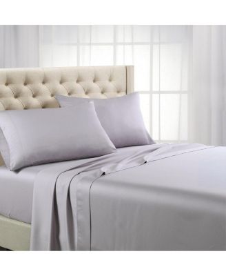 600 Thread Count Eucalyptus Tencel Lyocell 5 Piece Sheet Set, Split King