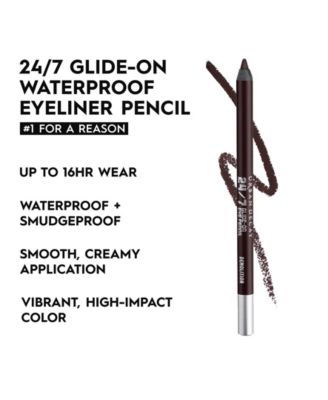 24/7 Glide-On Waterproof Eyeliner Pencil