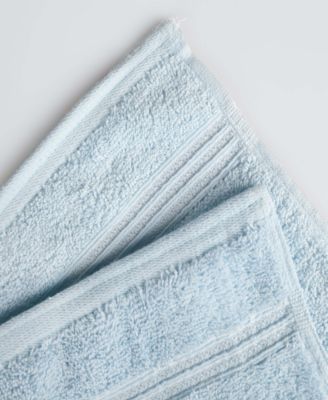 Solid Quick Drying 100% Egyptian Cotton 2-Pc Bath Sheet Set