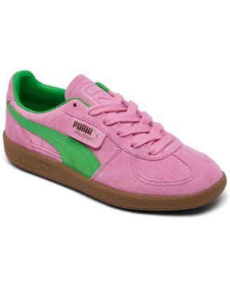 Puma Women's Palermo Special Casual Sneakers From Finish Line - Macy's