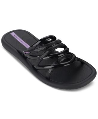 Ipanema - Women's Sol Strappy Slide Sandals