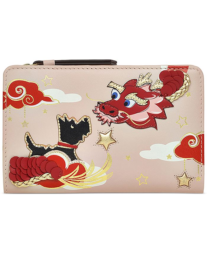 Radley London Lunar Year Medium Leather Bifold Wallet Macy s