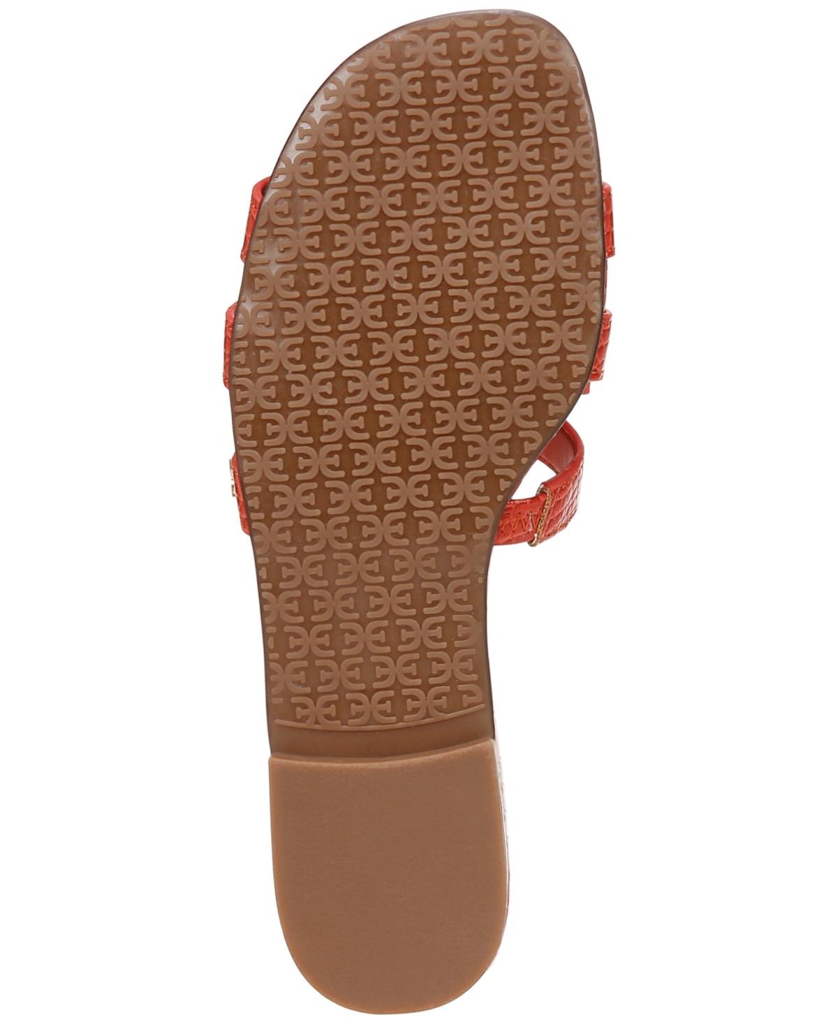 Sam Edelman Women's Bay Slip-On Flat Sandals