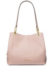 Michael kors pink purse macys store