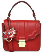 Red radley 2025 bag sale