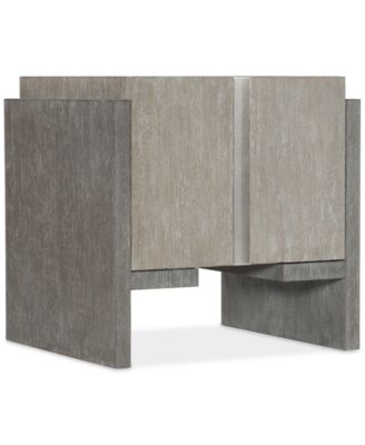 Bernhardt Foundations Occasional Collection In Grey