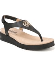 Low 1-2 Flat Sandal Women's Shoes: Boots, Sneakers, Heels & More - Macy's