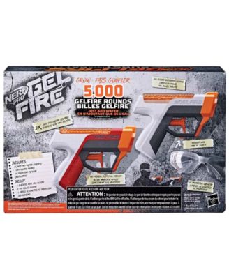 Pro Gelfire Dual Wield Pack
