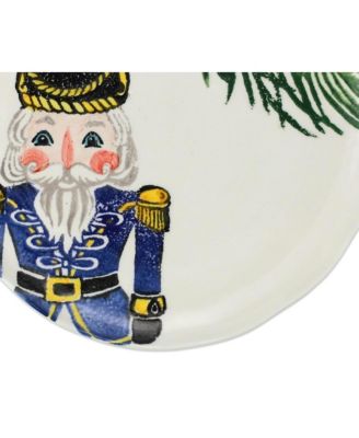 Nutcrackers Dinnerware Salad Plate