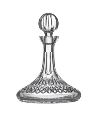 Lismore Ships Decanter