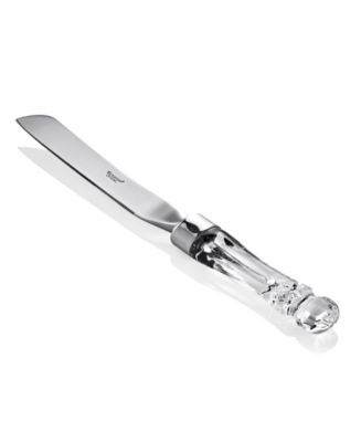 Waterford Lismore Bridal Cake Knife 14" - Macy's