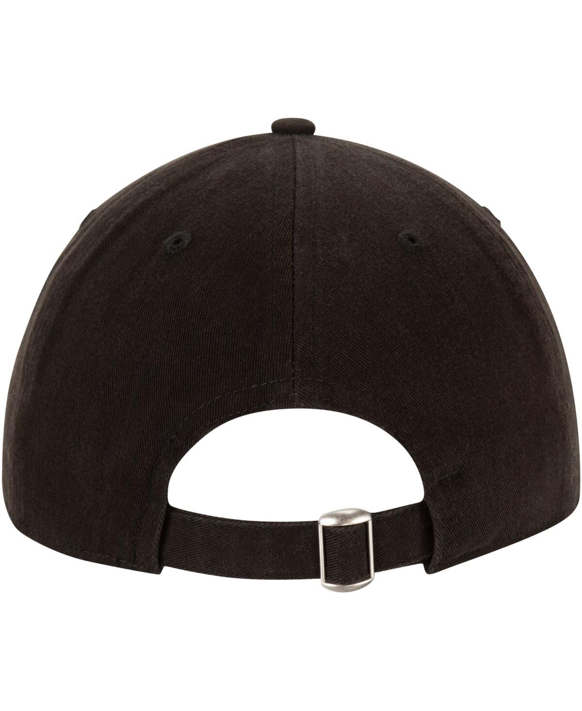 Men's New Era Bugs BunnyLooney Tunes 9TWENTY Adjustable Hat - Black