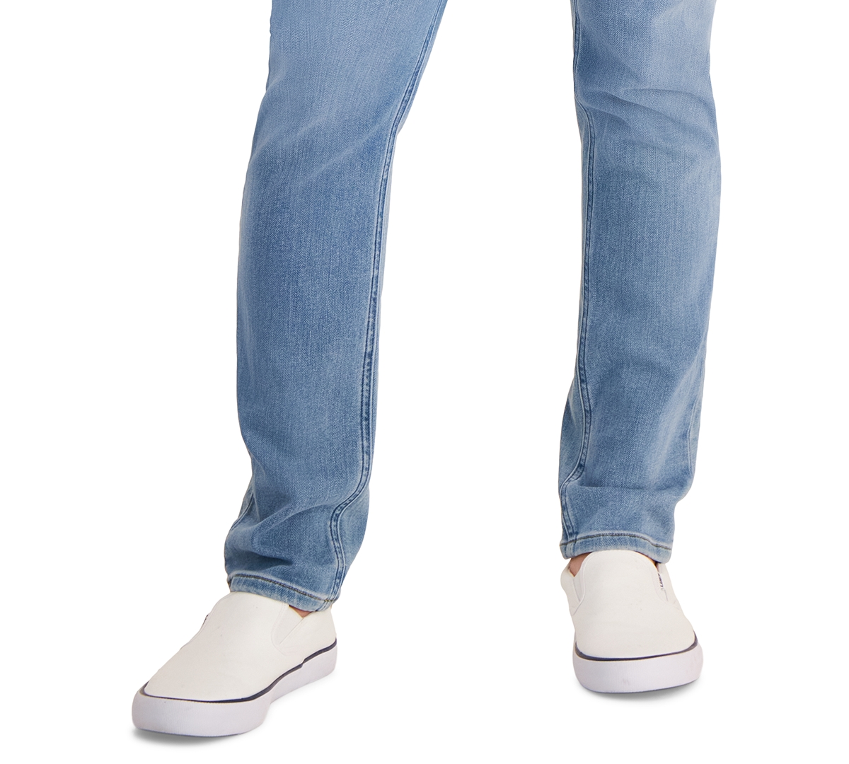 Sun + Stone Men'sComfort Slim Fit Jeans, Created for Macy's - College