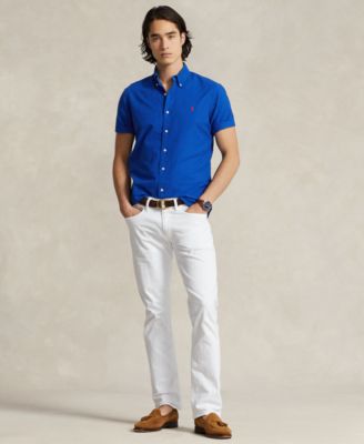 Polo Ralph Lauren Men's Classic-Fit Garment-Dyed Oxford