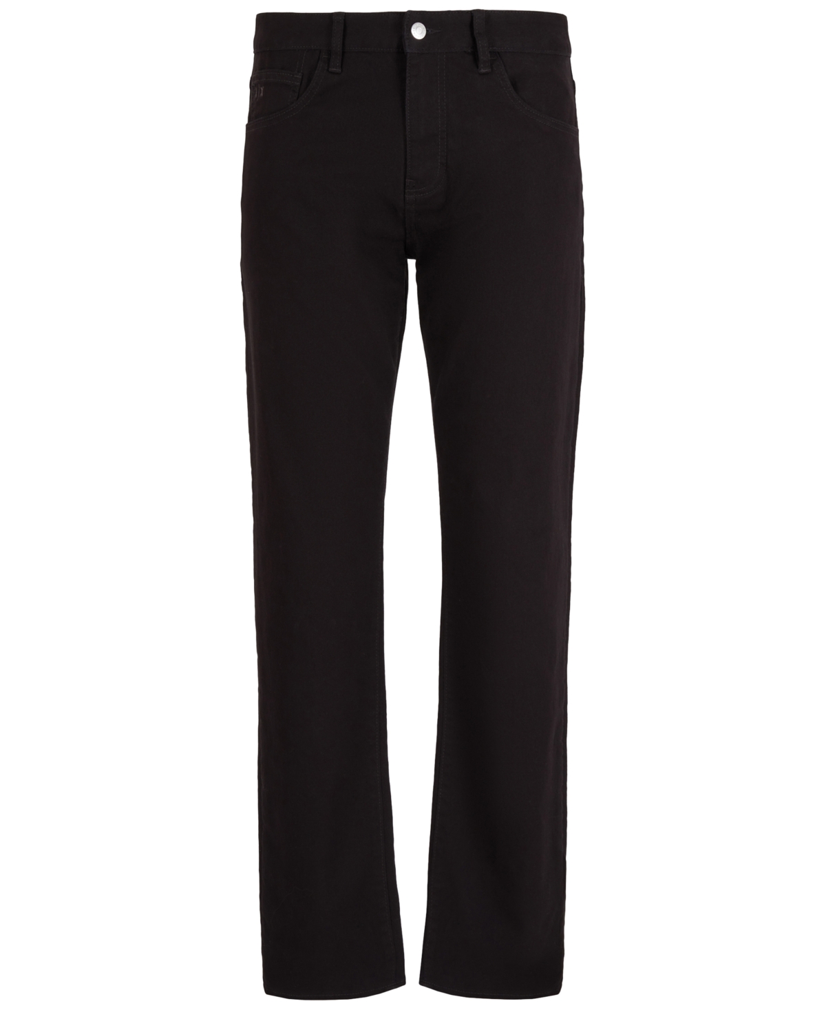 Armani Exchange Men's Slim Fit Jeans In Black