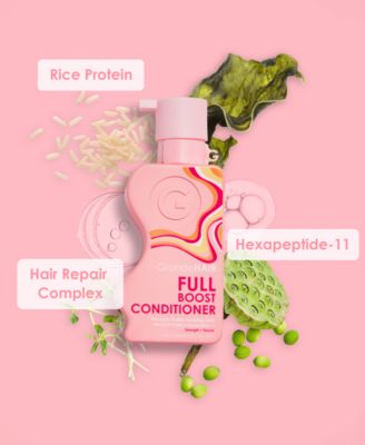 GrandeHAIR Full Boost Conditioner, 8.12 oz.