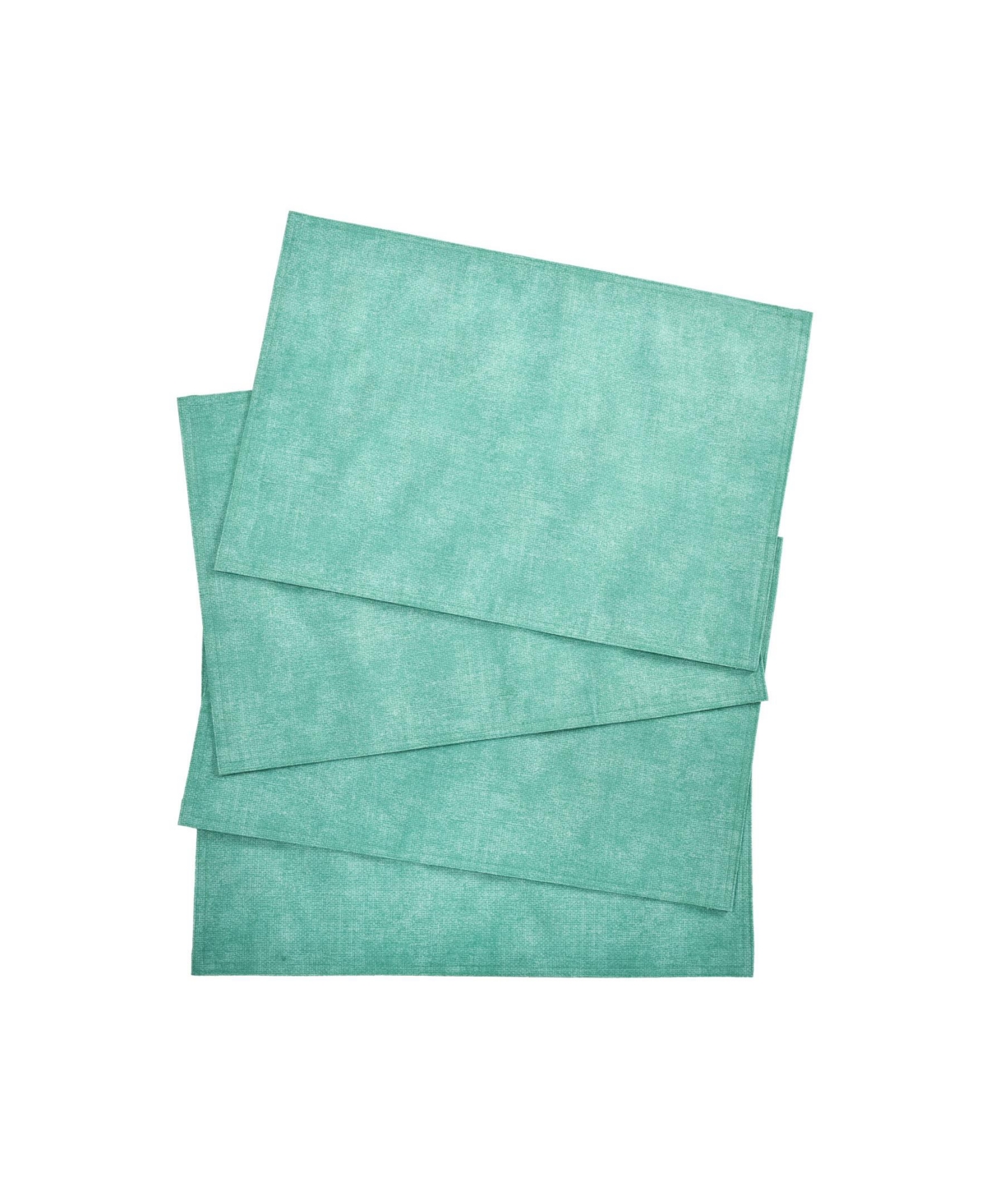 Shop J Queen New York Jules Placemat 4 Pack In Green