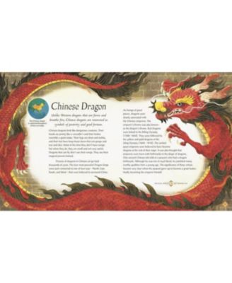 The Book of Mythical Beasts and Magical Creatures by DK