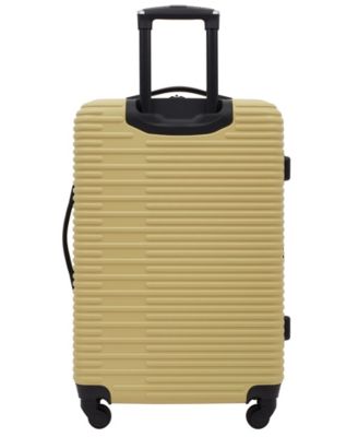 Hillsboro Expandable Rolling Hardside Collection Set, 4 Piece