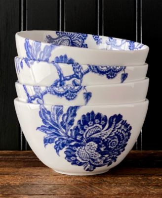 Arcadia Tall Cereal Bowl, Set of 4