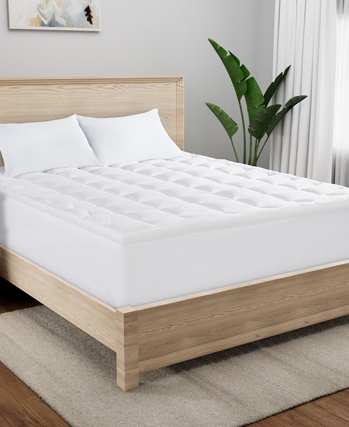 Serta Memory Flex 2" Mattress Topper, Twin Macy's