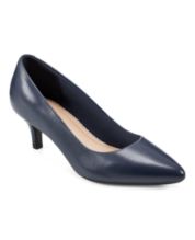 Macys low 2025 heel dress shoes
