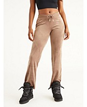 Silver Polyester Women's Pants & Trousers - Macy's