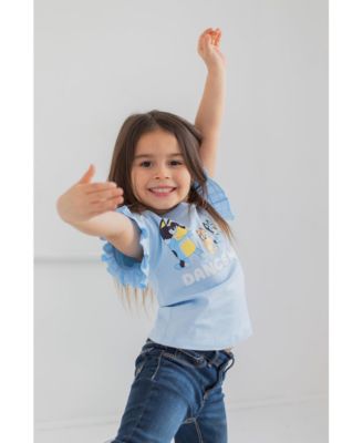 Toddler| Child Bingo and Friends 3 Pack Graphic T-Shirts