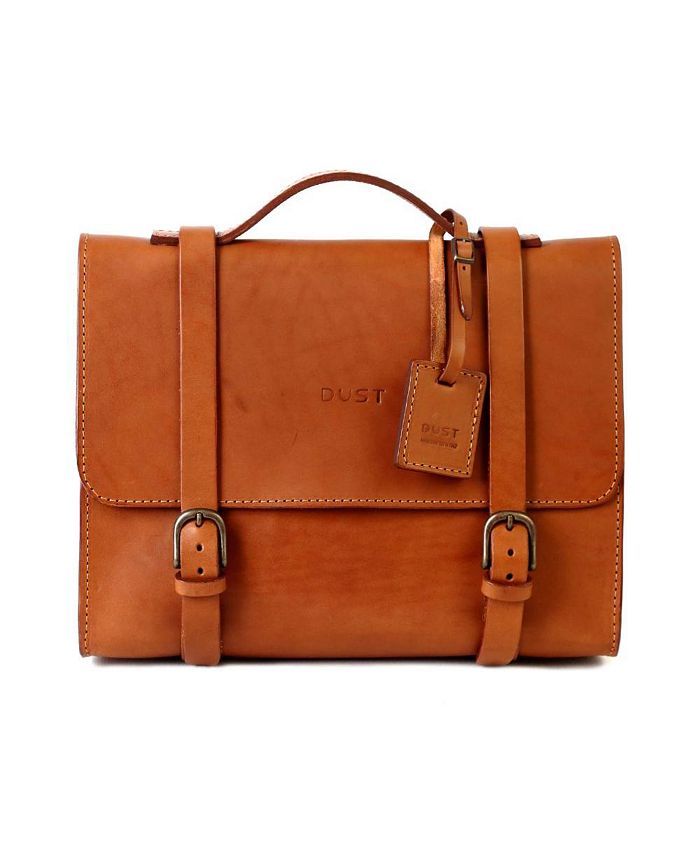 The Dust Company | Briefcase Mod 119 dark brown main image 0