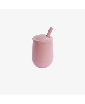 ezpz Mini Cup Straw Training System - Blush 17$