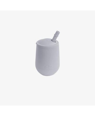 ezpz Mini Cup Straw Training System - Pewter 17$