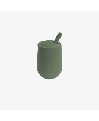 ezpz Mini Cup Straw Training System - Olive 17$