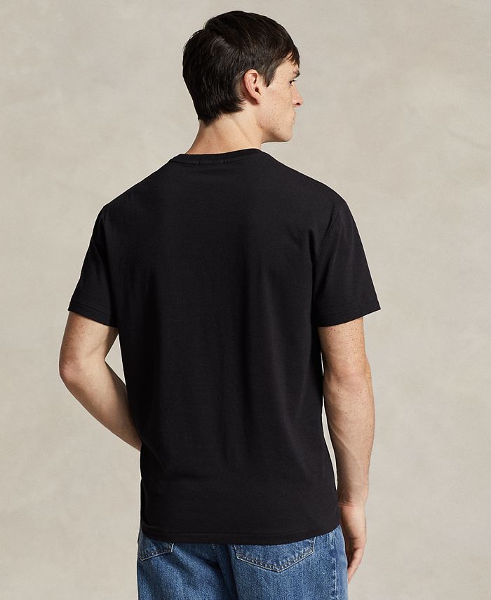 Polo Ralph Lauren Men's ClassicFit Logo Jersey TShirt Macy's