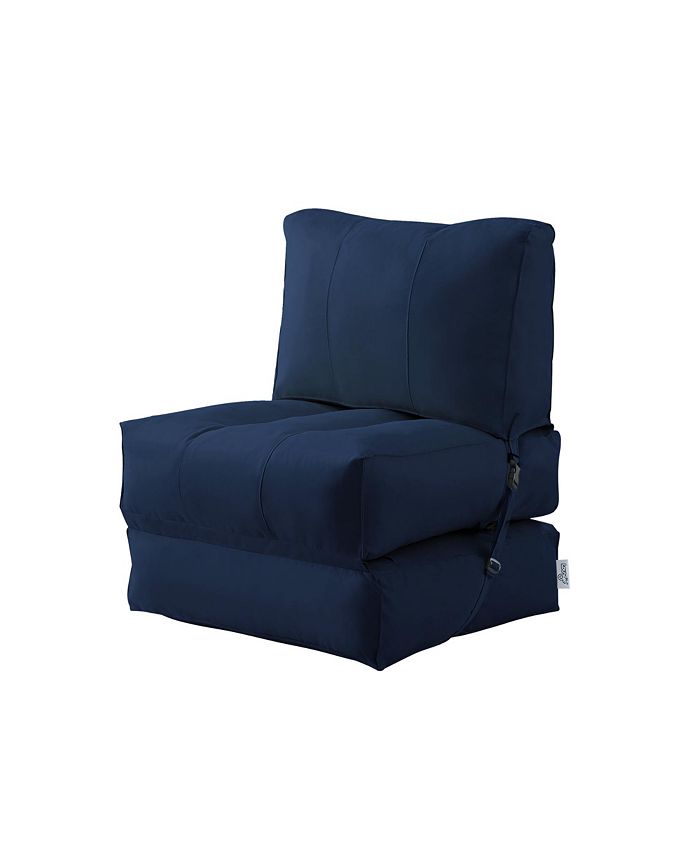 Loungie Cloudy Bean Bag Chair Macy's