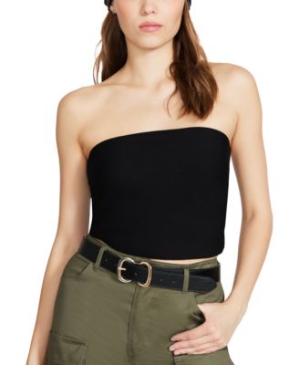 Women's Two-Tone Double Buckle Belt
