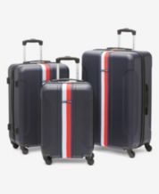 Tommy hilfiger luggage set sale hotsell