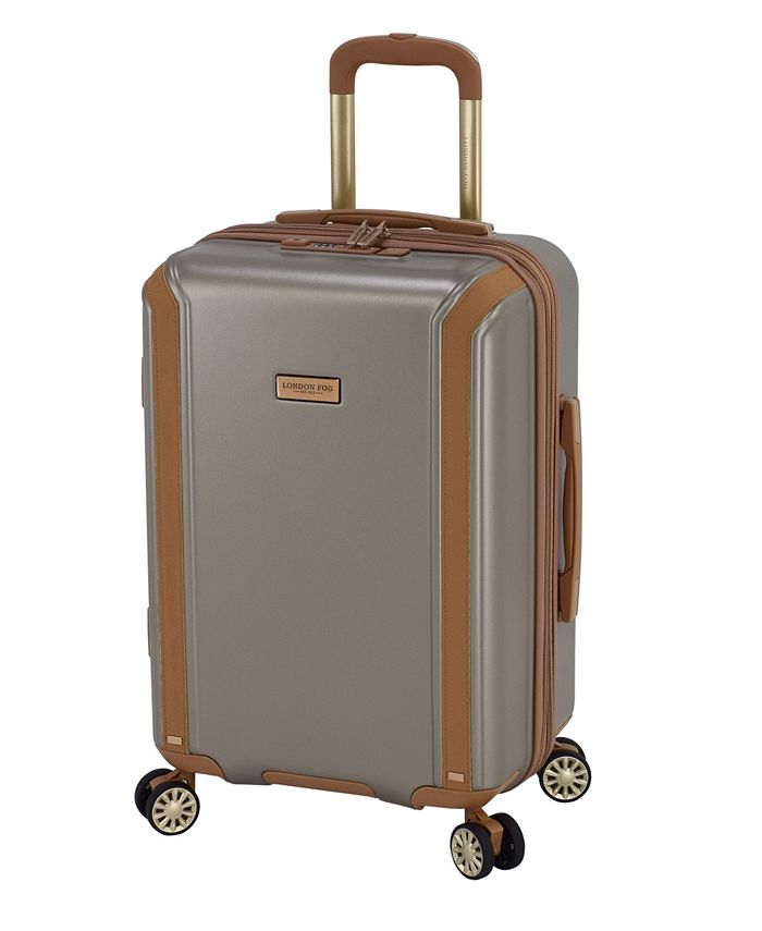 Macy's luggage sale london fog outlet