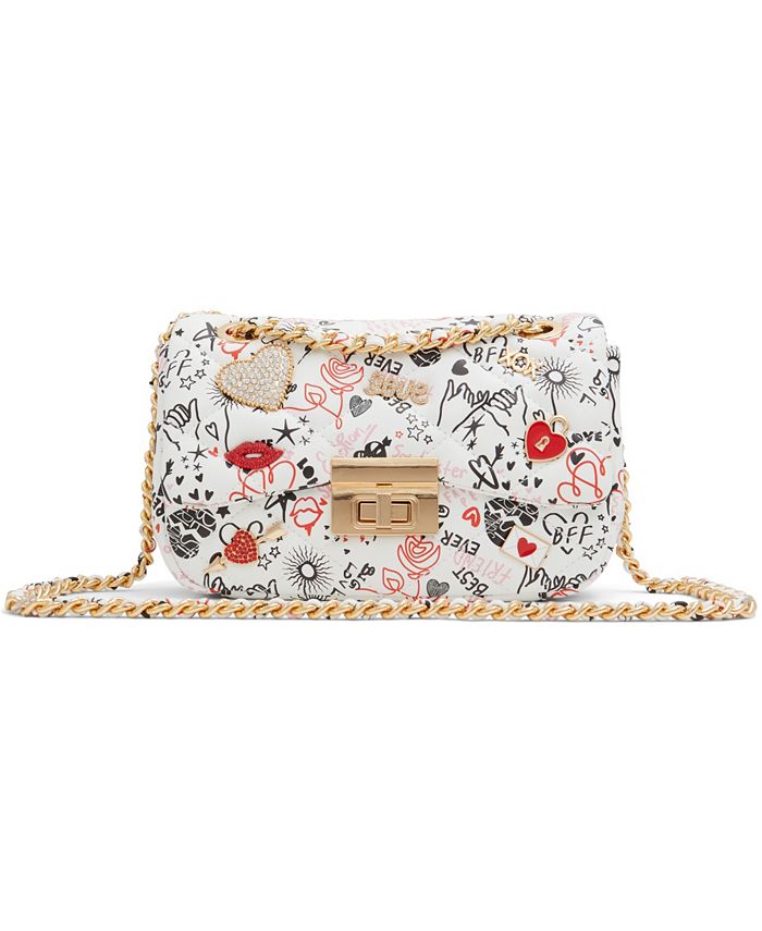 ALDO Lovesonggx Synthetic Crossbody Macy s