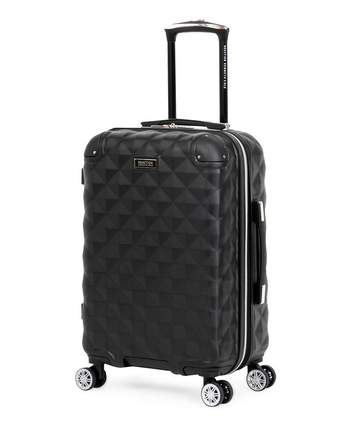 Kenneth Cole Reaction Diamond Tower Lightweight Hardside Expandable ...