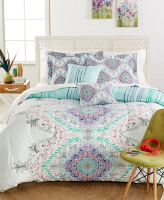 Sanders - Legend 5-Pc. Comforter Set