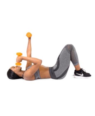 Neoprene Dumbbells, 6lbs, Set of 2