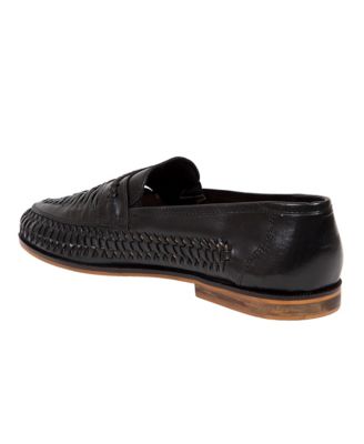 Men's Puebla Huarache Slip-on Loafers